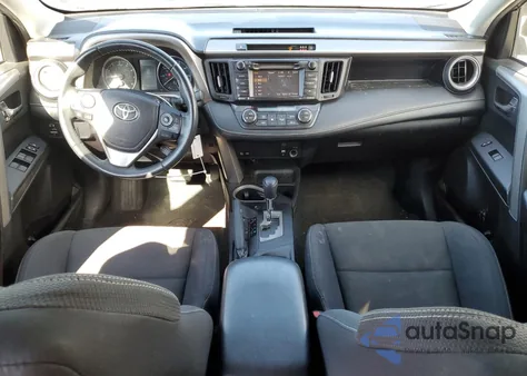 2017 Toyota Rav4 Xle из США, поврежденный, VIN 2T3WFREV2HW351307